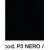 Peltex P3 Nero